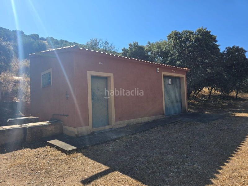 Foto 913a0aad-31a4-4b06-b7a4-2b3d5b488083. Bauernhof mit heizung pool in Belvís de la Jara