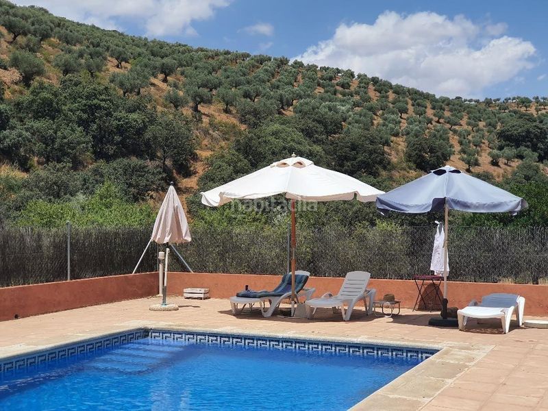 Foto a1abf156-937e-4092-bf2d-b4011f955dd0. Bauernhof mit heizung pool in Belvís de la Jara
