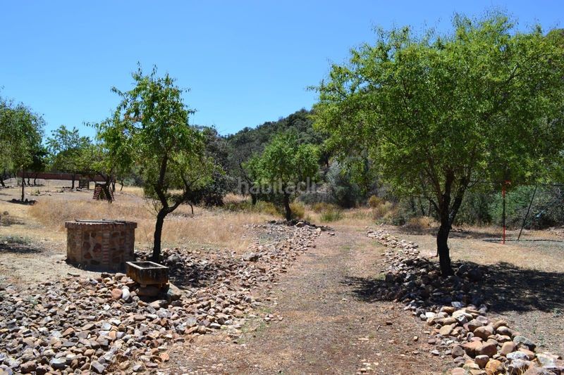 Foto b1b8f46a-9029-4f73-a4d0-ed64982ec7ed. Bauernhof mit heizung pool in Belvís de la Jara