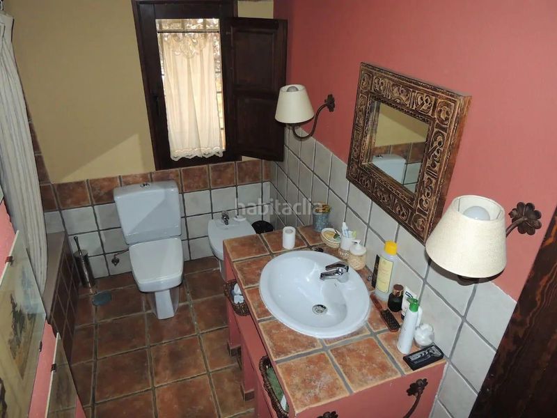 Foto d7f1b2a9-3012-4eaf-83b2-75343e2aebe3. Bauernhof mit heizung pool in Belvís de la Jara
