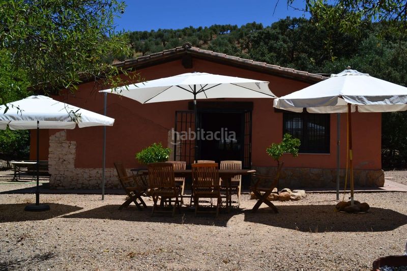 Foto df96b5d2-49c5-44d0-bb4c-08f28e1aa945. Bauernhof mit heizung pool in Belvís de la Jara