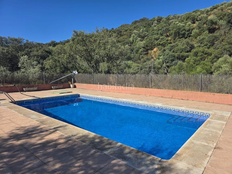 Foto e2418ae1-3bf5-42b0-9737-888591c28d1a. Bauernhof mit heizung pool in Belvís de la Jara