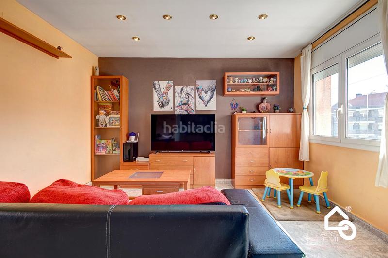 Foto 9f90990f-9183-4cd0-b842-529ac5a37a1a. Piso venta piso zona estación buhardilla y dos terrazas!! en Vilanova del Camí