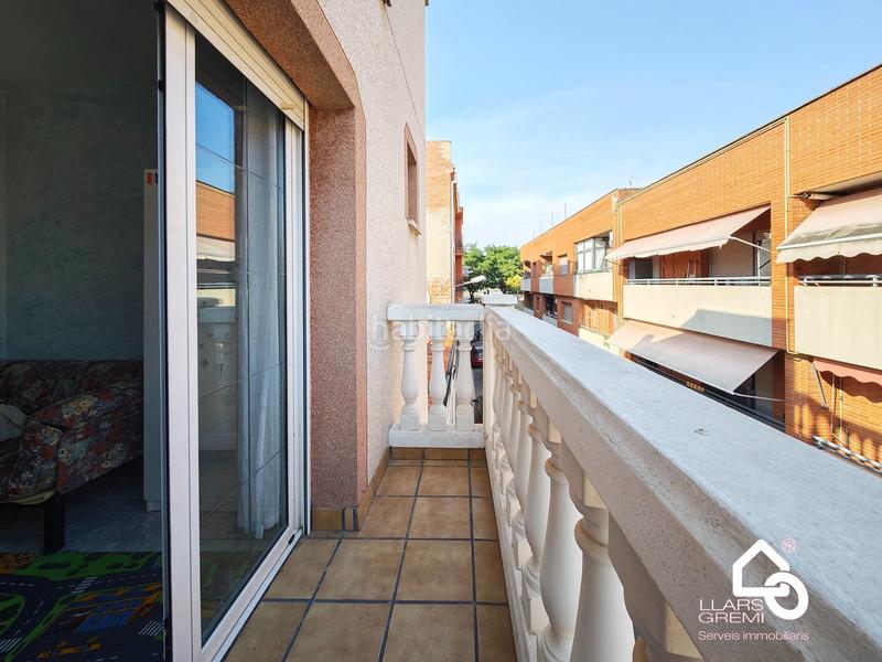 Foto fc16a498-7706-4220-876f-54203f633a67. Piso venta piso zona estación buhardilla y dos terrazas!! en Vilanova del Camí