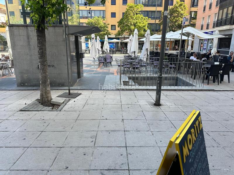 Foto 90345e8d-2342-4e1c-a938-2fbafebcc98f. Location local commercial dans Centre Igualada