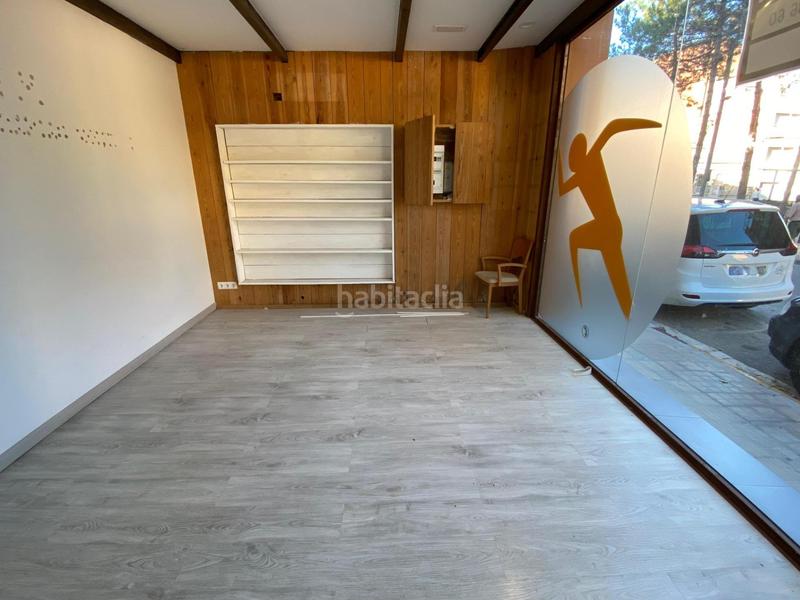 Foto f6671f36-0910-445f-8452-80f50e441664. Location local commercial dans Santa Margarida de Montbui