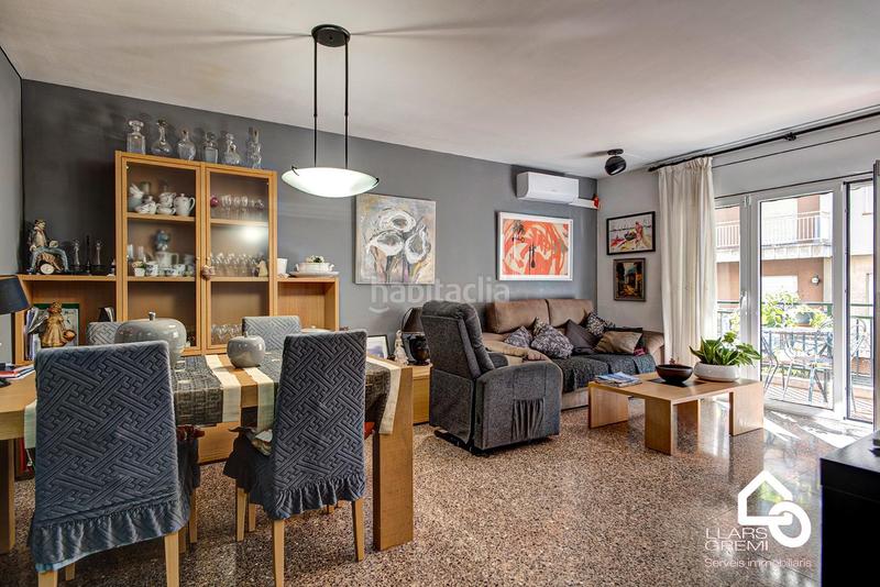 Foto 5deeed0f-b801-4f05-a1ae-40d3a07e6317. Etagenwohnung mit heizung parking in Llevant Igualada