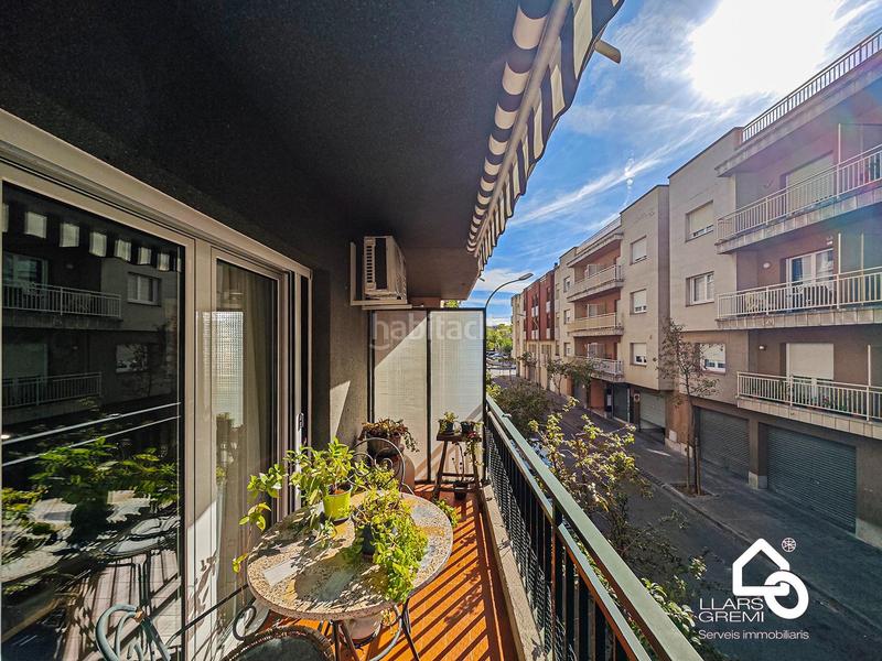 Foto 6938dd81-9f29-436c-8c11-a47ec12b72aa. Etagenwohnung mit heizung parking in Llevant Igualada