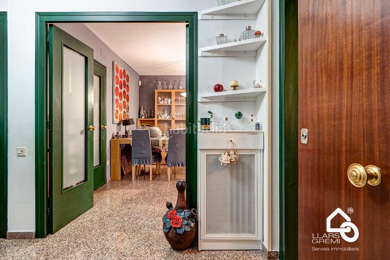 Foto 9c5730ba-c128-4935-8123-12a7579385bd. Etagenwohnung mit heizung parking in Llevant Igualada