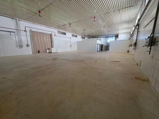 Fabrikhalle in Polígon Industrial. Venta nave industrial en igualada zona polígono industrial de le