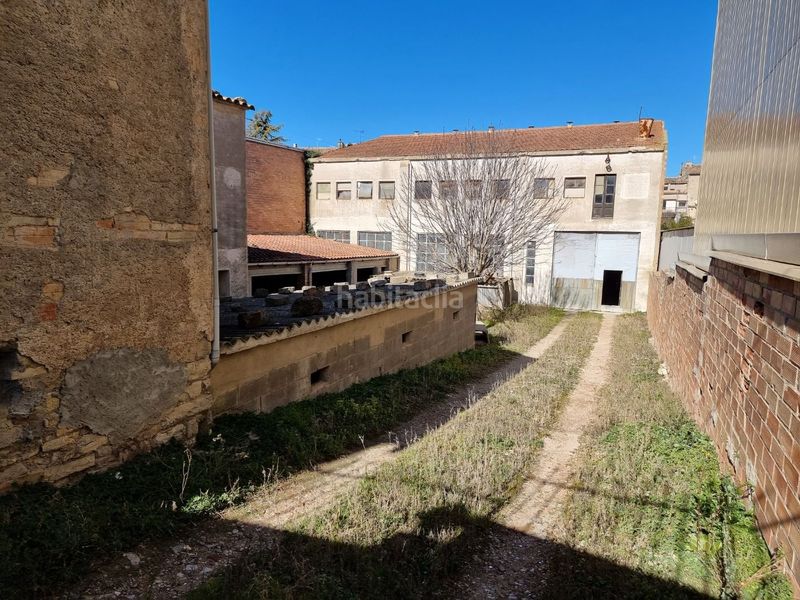 Foto 54d73df6-d054-4fac-b5ff-f3668f308643. Local comercial a Santa Coloma de Queralt