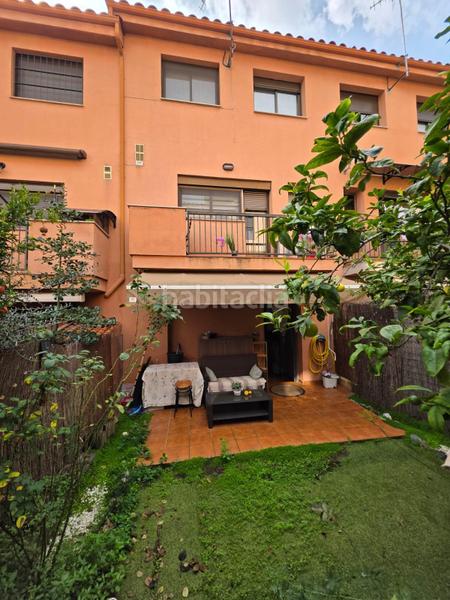 Foto d42d288d-284b-4ca0-a687-3d88a80fd0d0. Casa adossada amb calefacció aparcament a Bruc (El)