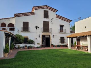 Mas à Mas Mora-Sant Daniel. Venta masia en torderablanes costa brava!!