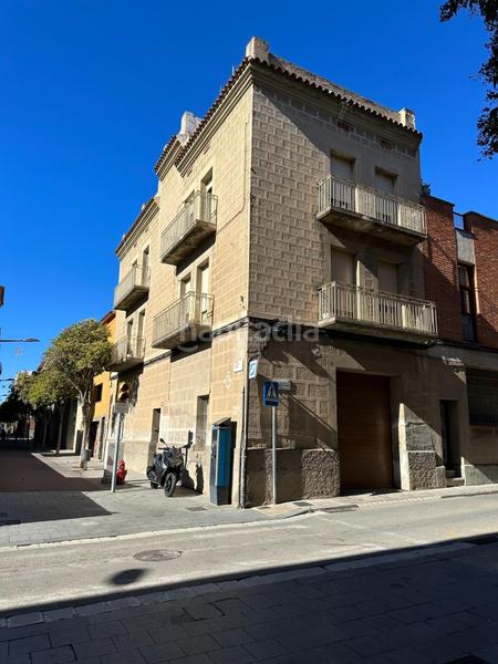 Foto 843ac205-3892-43bd-8d02-45df881bca62. Casa amb calefacció aparcament a Centre Igualada