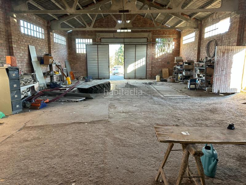 Foto 7362c2eb-c5ef-49e0-8402-bbc4763e815e. Lloguer nau industrial a Vilanova del Camí