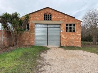 Lloguer Nau industrial a Vilanova del Camí. Alquiler nave con terreno de 1.800m2 en vilanova del camí!!