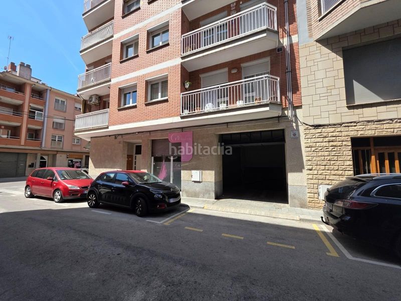 Foto 450e16d0-1993-4d57-aeb8-bc3f5303a9a5. Aparcament cotxe a Ponent - Set Camins Igualada