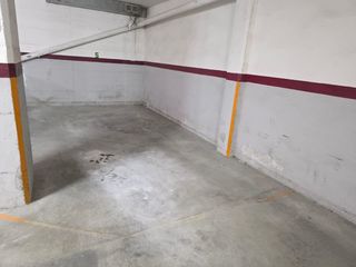 Aparcament cotxe a Ponent - Set Camins. Venta 2 plazas de parking en igualada zona set camins!!