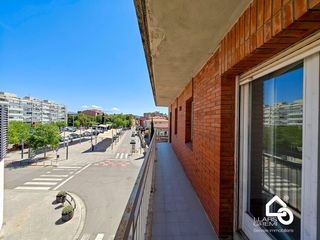 Appartamento in Centre. Venta piso en igualada zona la masuca 3 habitaciones, terraza y