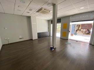 Miete Geschäftsraum in Centre. Alquiler local comercial en igualada centro