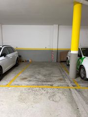 Lloguer Aparcament cotxe a Òdena. Alquiler plaza de parking en òdena zona pueblo 12,5m2!!