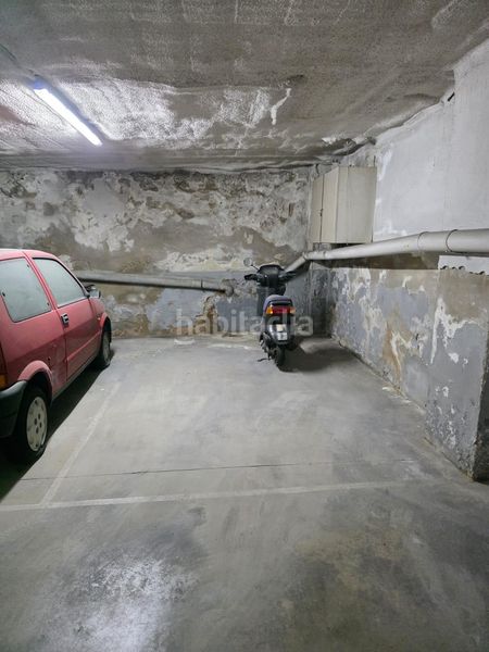 Foto 4da6d7d6-c94e-4d4a-a809-16c4eff57d72. Aparcament cotxe a Poble Sec Igualada