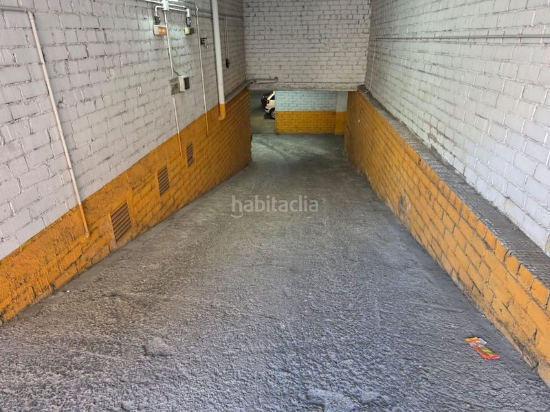 Foto 74274411-7ce4-4d6b-ae14-c115bd04dab4. Aparcament cotxe a Poble Sec Igualada