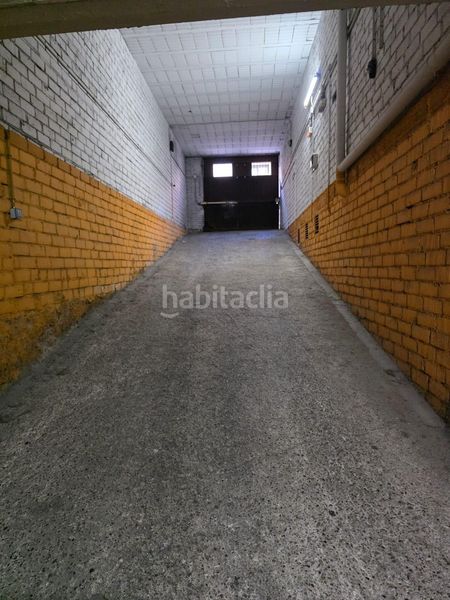 Foto a4e1ba88-1168-4689-9664-21127b9f16cc. Aparcament cotxe a Poble Sec Igualada