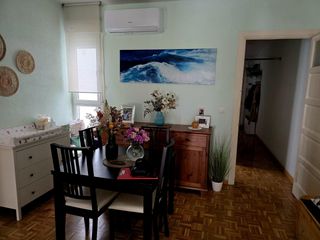 Location Appartement à Lista. Alquiler piso en madrid zona barrio salamanca 3 habitaciones, am