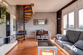 Lloguer Dúplex a Òdena. Alquiler dúplex en òdena zona pueblo 4 habitaciones, terraza y v