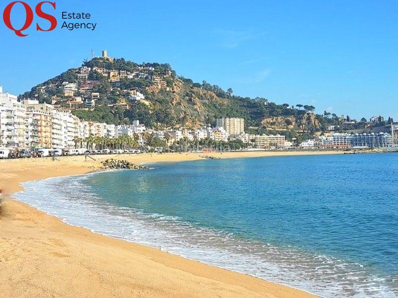 Foto 4bc7a07b-21d1-492d-83a5-be7edb23b820. Local commercial dans residencial Blanes - vistamar Blanes