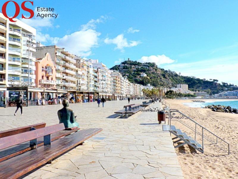 Foto ca33fb71-82fa-4201-aa76-bdc41b380b15. Local commercial dans residencial Blanes - vistamar Blanes