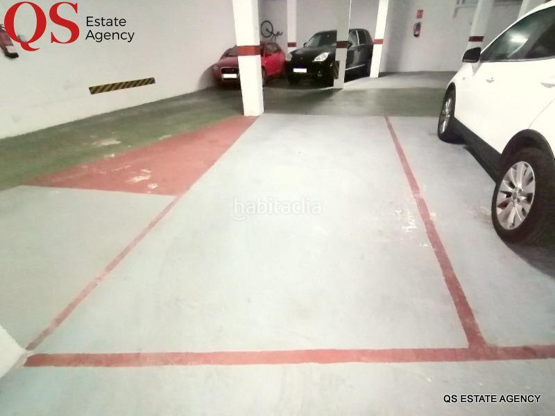 Foto f9b3e73d-cd11-426f-a6e8-529fd55a2893. Parking coche lote de cinco plazas de parking al centro en Cunit