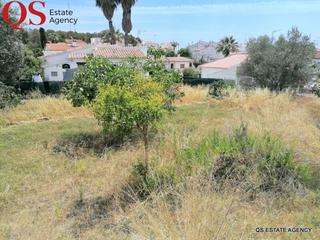Residential Plot in Cunit Residencial. Terreno en la zona cunit residencial
