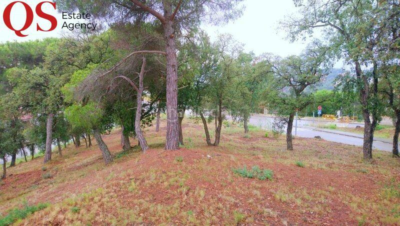 Foto 3a20bc10-05c3-4864-b541-35d1971479c6. Terreno residencial terreno con vistas al mar en urbanización sant daniel, en Tordera