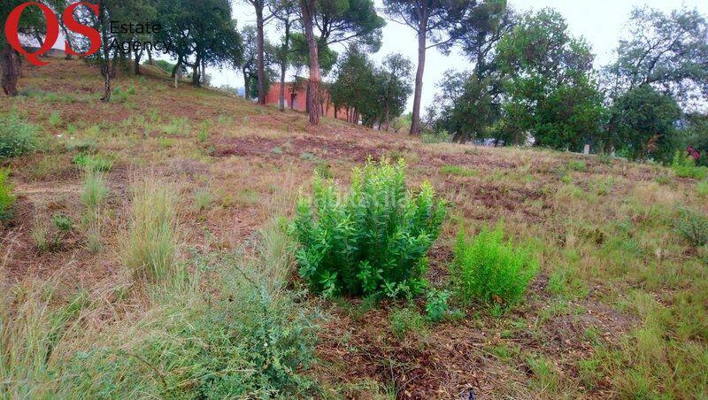 Foto f2e126f3-eb9f-45aa-b035-34e5516c373a. Terreno residencial terreno con vistas al mar en urbanización sant daniel, en Tordera