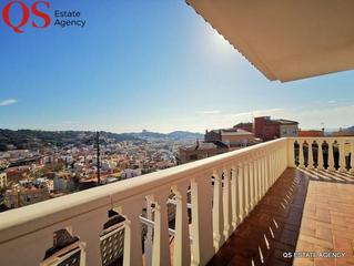 Casa a Vilartagues-Tueda de Dalt. Casa con vistas al mar en sant feliu de guixols