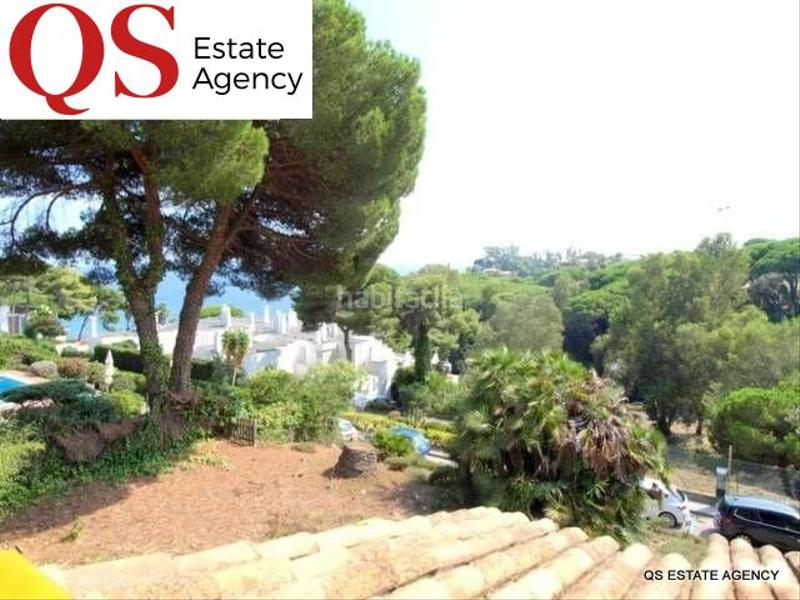 Foto 5ee24817-e201-46cd-b75a-d4296d669a1e. Casa  con vistas al mar en cala sant francesc, en Blanes