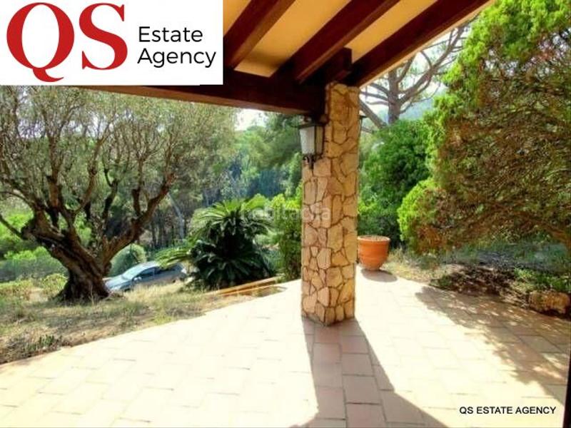 Foto c18cc48c-0d9e-4403-b95f-fb009aa36eb3. Casa  con vistas al mar en cala sant francesc, en Blanes