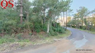 Wohngrundstück in Lloret Residencial - Montlloret. Terreno residencial en urbanización lloret blau, lloret de mar