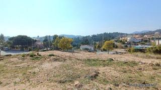 Terreny residencial a Riudarenes. Terreno con vistas despejadas en urbanización can fornaca, riuda