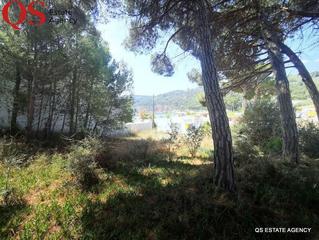 Terreny residencial a Riells. Terreno con vistas al mar en lescala