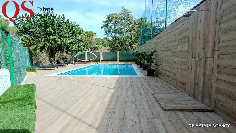 Foto 984f8cab-e00c-48c5-a5d1-e1517568b1fa. Casale con riscaldamento parcheggio piscina in Mas Mora-Sant Daniel Tordera