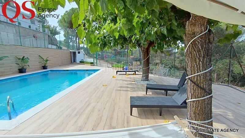 Foto d2305b2a-80f2-496e-8f5a-383fc1d94ab9. Casale con riscaldamento parcheggio piscina in Mas Mora-Sant Daniel Tordera