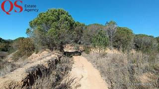 Finca rústica a Residencial Blanes - Vistamar. Terreno rústico en urbanización valldolitg, blanes