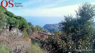 Terreny residencial a Santa Cristina-Sant Francesc. Parcela con vistas al mar en  urb. cala sant francesc, blanes
