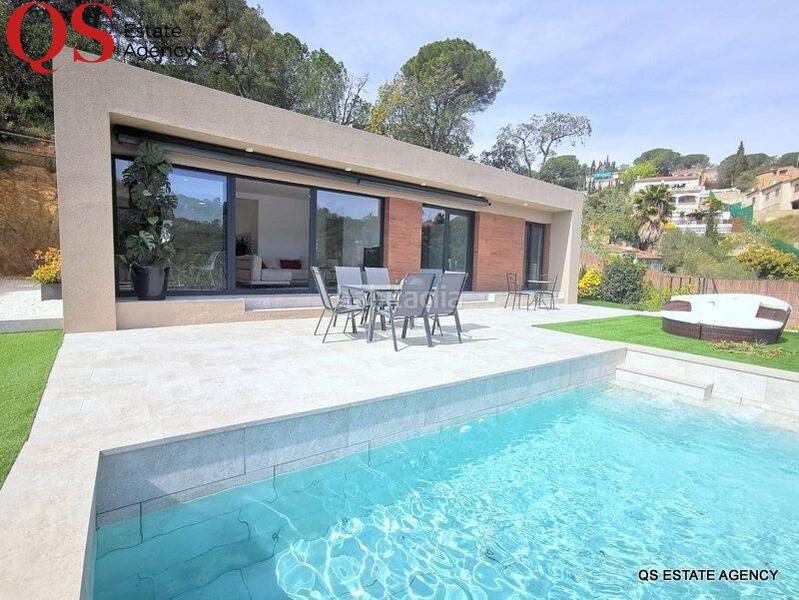 Foto c1f6853f-0978-4589-98fb-dc30faa5afc1. House with heating in terrabrava - Tordera parc Tordera