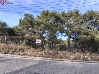 Terreno residenziale in Costa Cunit - Els Jardins - Els Rosers. Terreno urbano en la urbanización els jardins, cunit