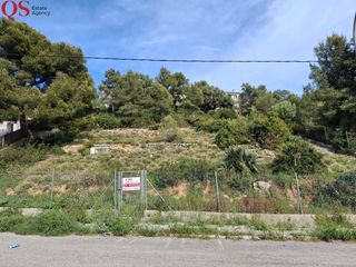 Terreno residenziale in Costa Cunit - Els Jardins - Els Rosers. Terreno urbano en la urbanización els jardins, cunit