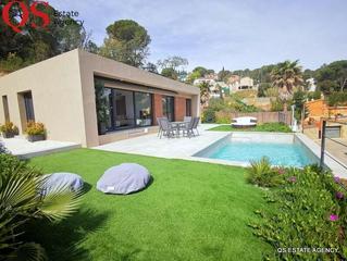 Casa a Lloret Residencial - Montlloret. Vivienda autosuficiente y ecologica en urbanización lloret blau,